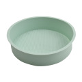 Silicone Kitchen Bakeware DIY Baking Pan Tools Colorful Silicone Cake Round Mold Desserts Baking Mold Mousse Cake Moulds